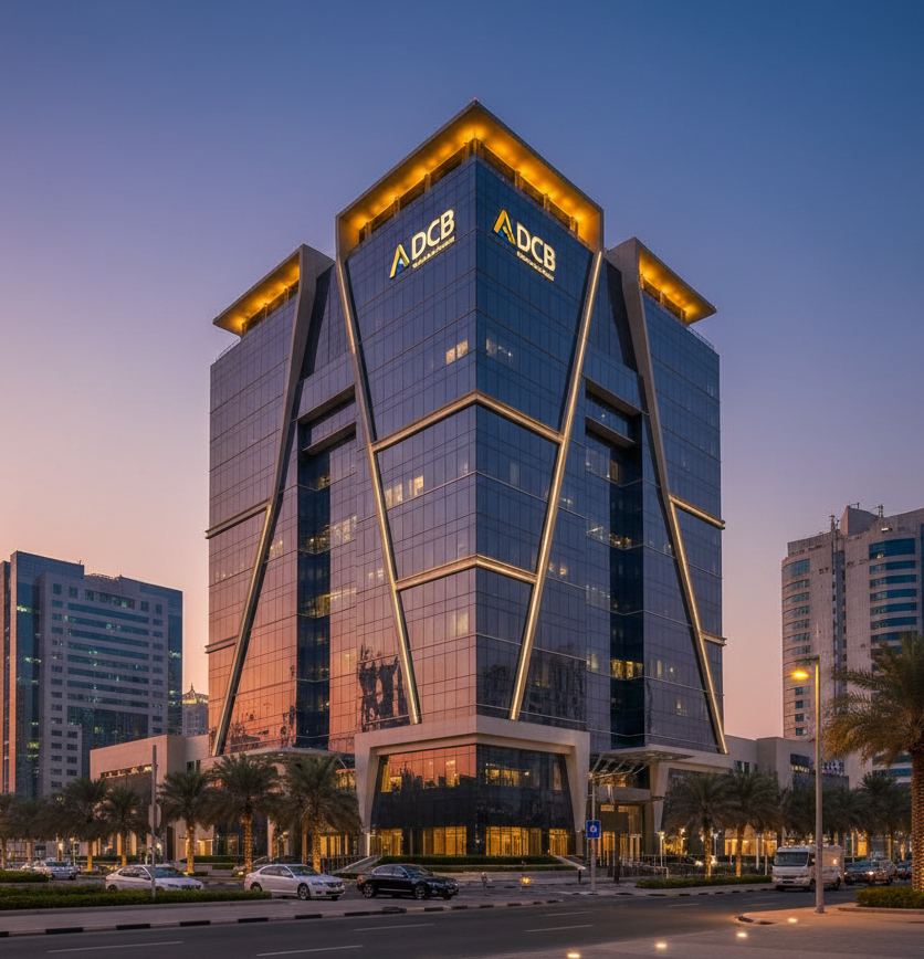 البنك المركزي المصري يفرض غرامة 788 مليون جنيه على بنك أبوظبي التجاري